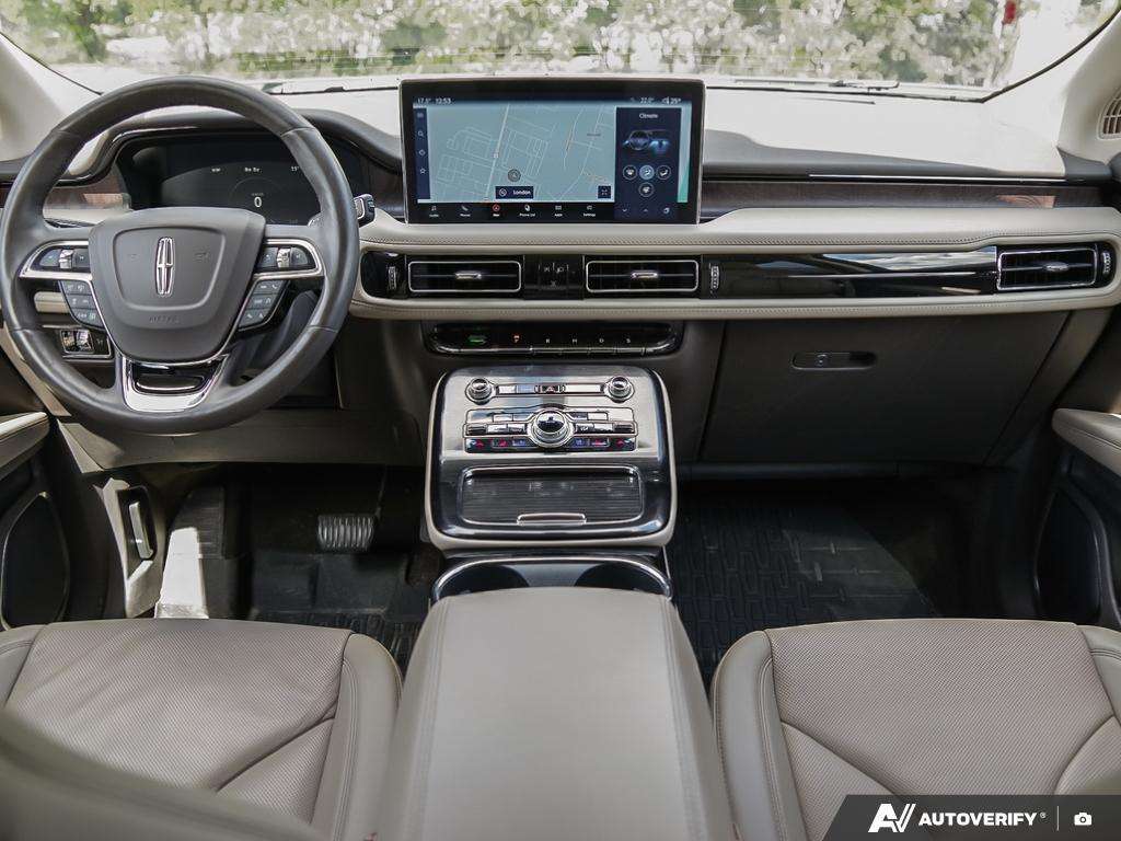 used 2022 Lincoln Nautilus car, priced at $33,913