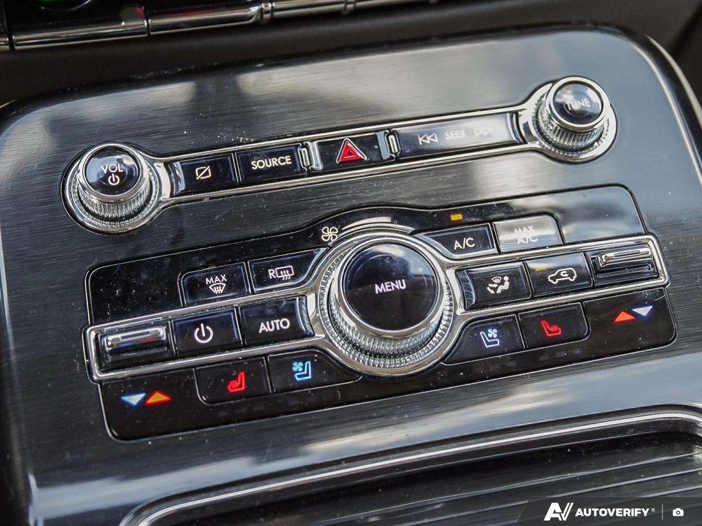 used 2022 Lincoln Nautilus car, priced at $33,913