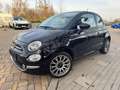 Fiat 500 1.2 8V Lounge Schwarz - thumbnail 1