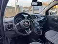 Fiat 500 1.2 8V Lounge Schwarz - thumbnail 10