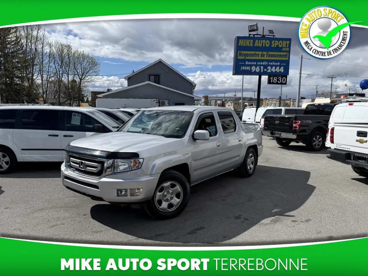 2011 Honda Ridgeline