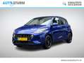 Hyundai i10 1.0 Comfort LM Velgen, NL-Auto! Bleu - thumbnail 1