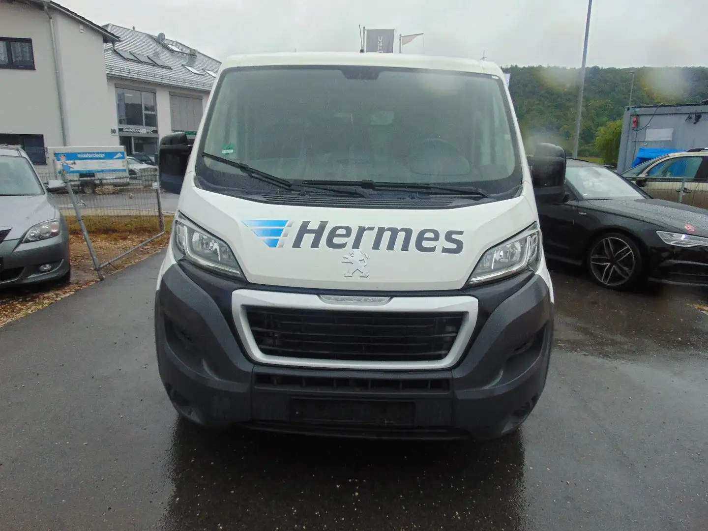 Peugeot Boxer Kasten 330 L2H1 Komfort HDi 110 Blanc - 2
