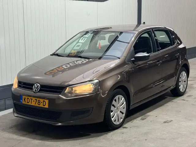Volkswagen Polo 1.6 TDI Highline AUTOMAAT