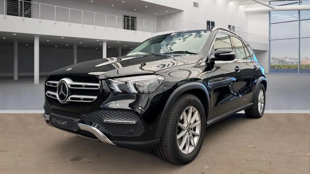 Mercedes-Benz GLE 350 e Distro*SPUR+TW*VollLeder*Kamera*LED*DA — photo 1 of 17