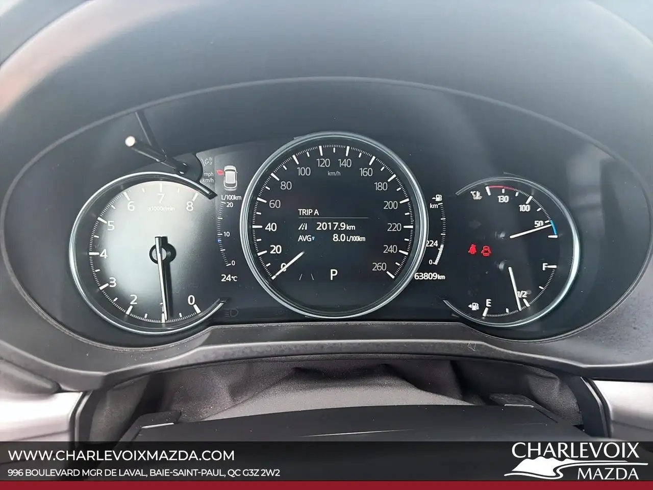 Mazda CX-5 снимка Mazda CX-5
