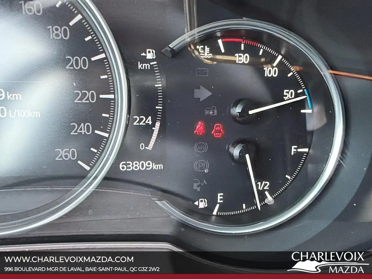 Mazda CX-5 снимка Mazda CX-5