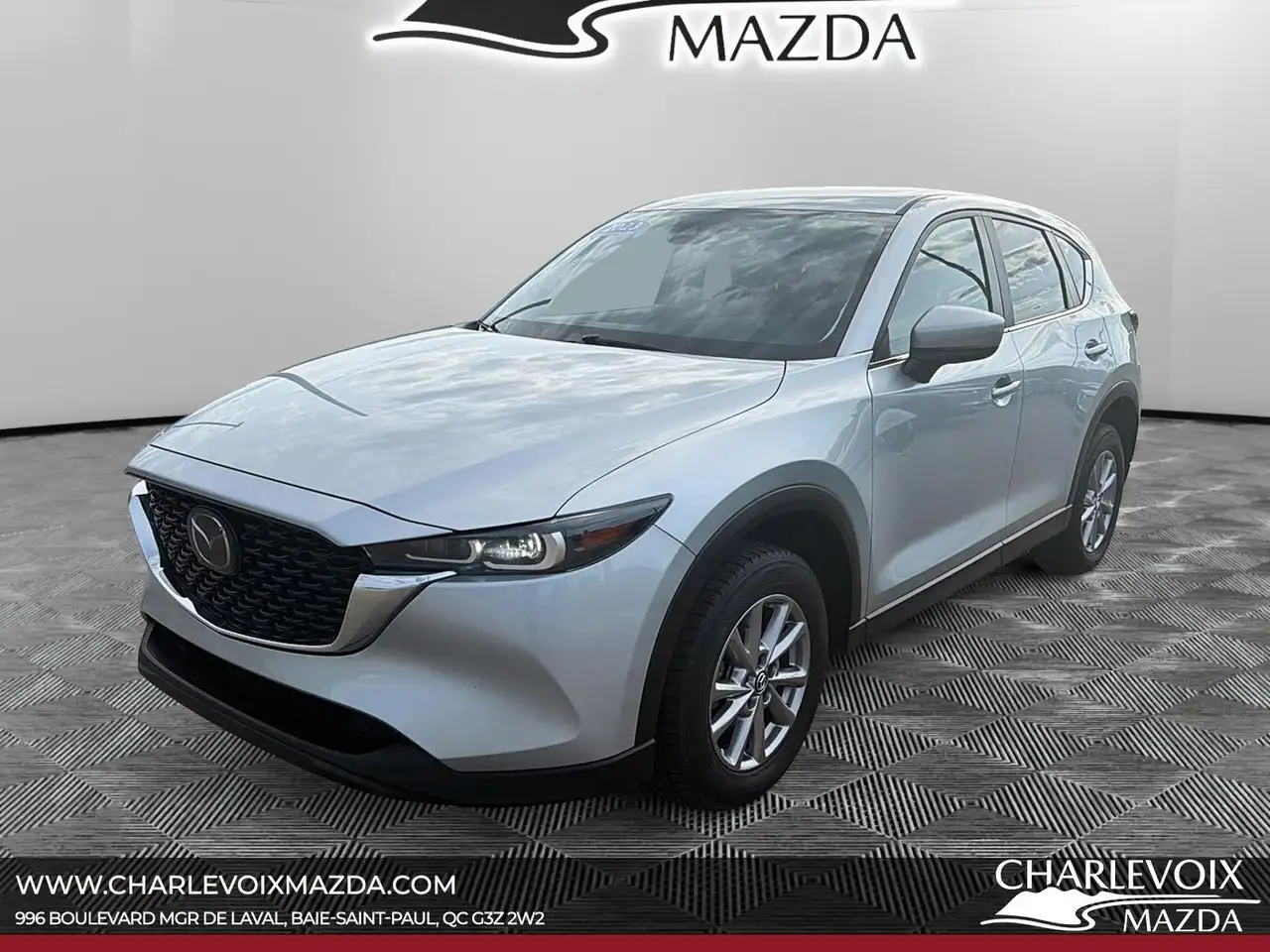 2023 Mazda CX-5