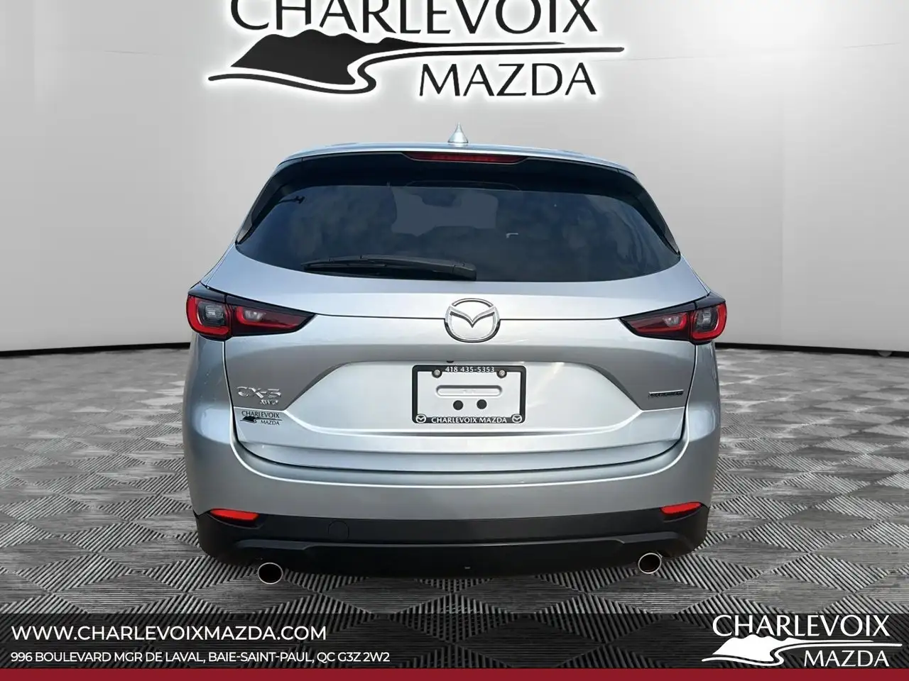 Mazda CX-5 снимка Mazda CX-5