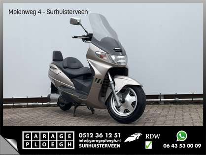 Suzuki Burgman 250 AN Motor-Scooter 29064km!