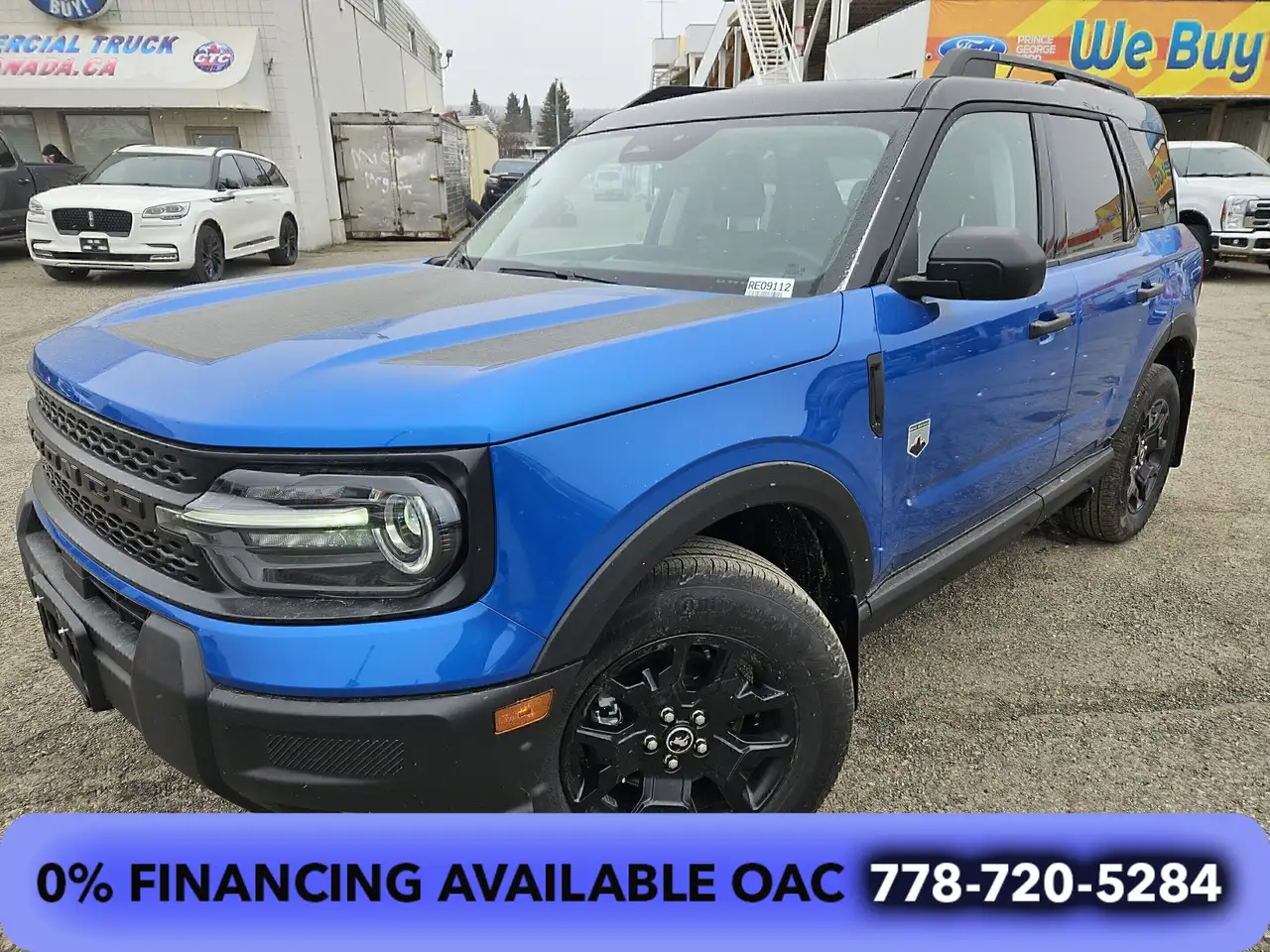 2026 Ford Bronco Sport