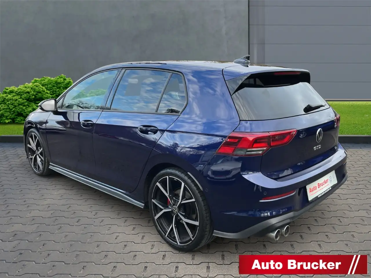 Volkswagen Golf VIII GTD 2.0 TDI+DSG+LED+Navi+Pano+3-Zonen-Klima+S 2