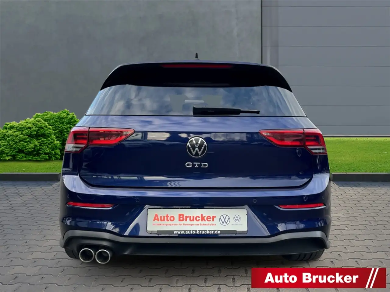 Volkswagen Golf VIII GTD 2.0 TDI+DSG+LED+Navi+Pano+3-Zonen-Klima+S 3