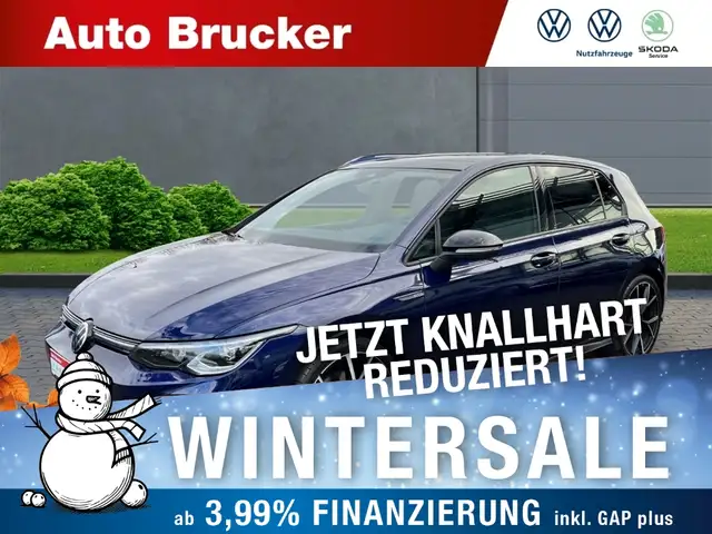 Volkswagen Golf VIII GTD 2.0 TDI+DSG+LED+Navi+Pano+3-Zonen-Klima+S