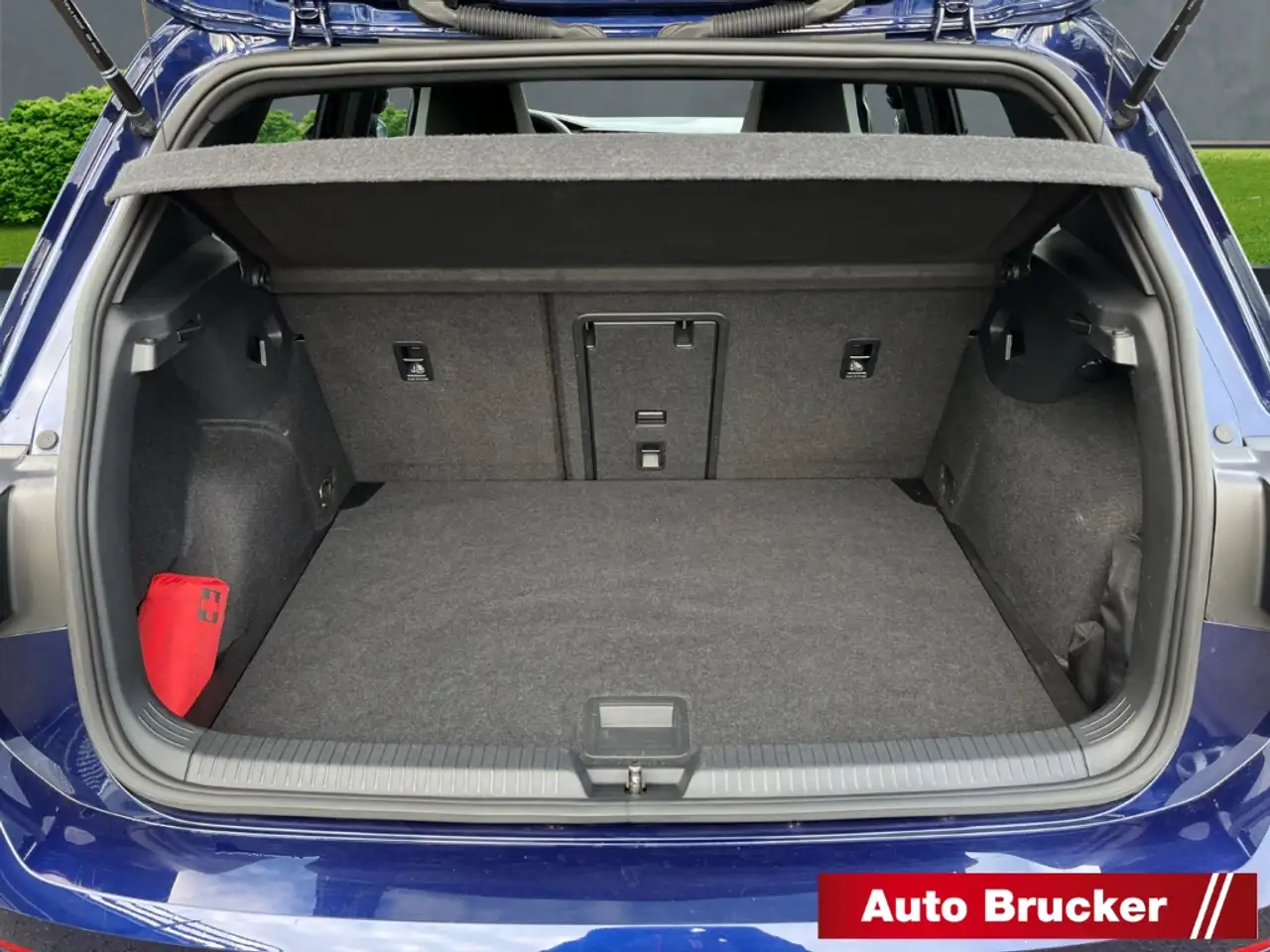 Volkswagen Golf VIII GTD 2.0 TDI+DSG+LED+Navi+Pano+3-Zonen-Klima+S 5