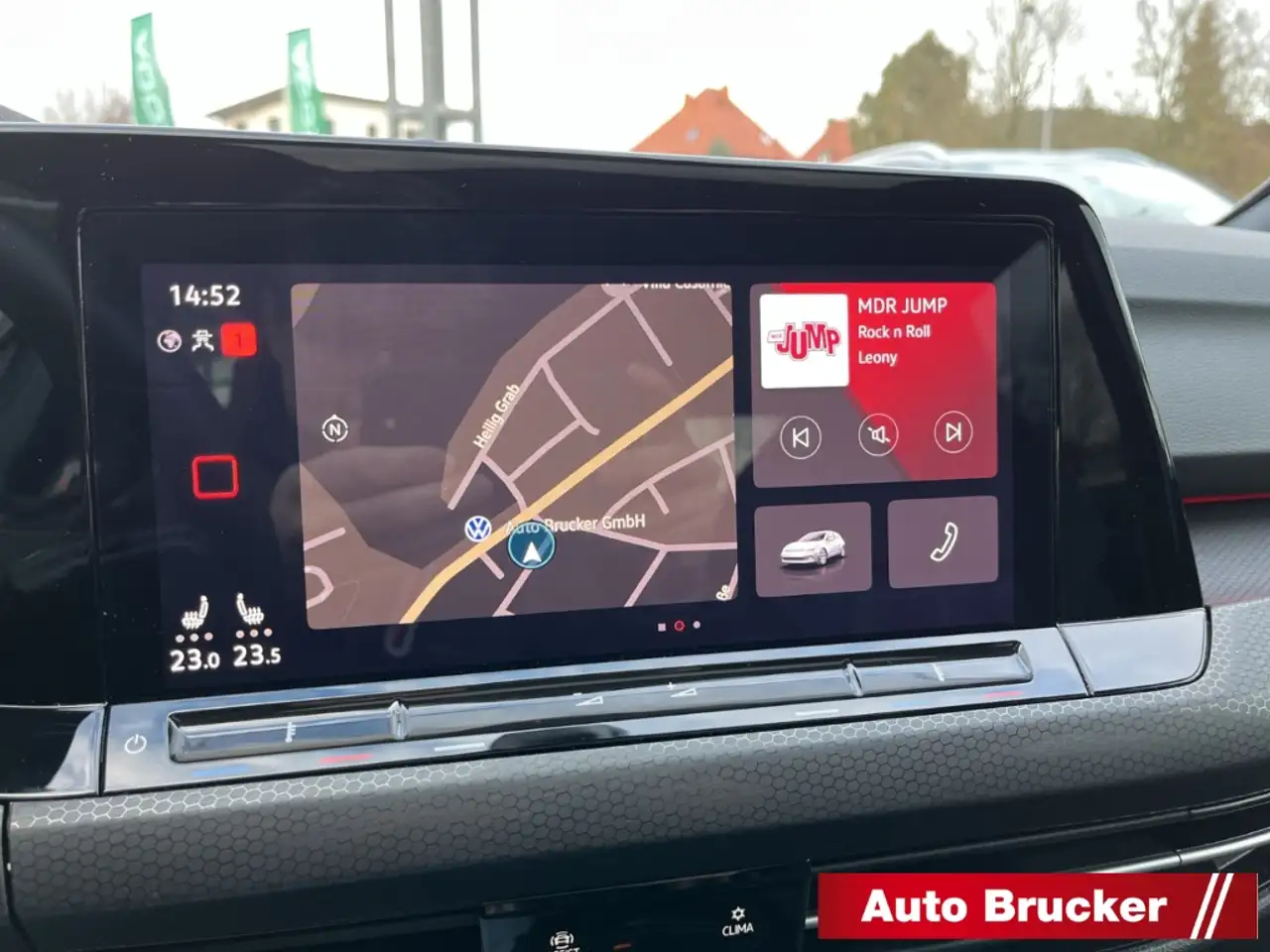 Volkswagen Golf VIII GTD 2.0 TDI+DSG+LED+Navi+Pano+3-Zonen-Klima+S 10