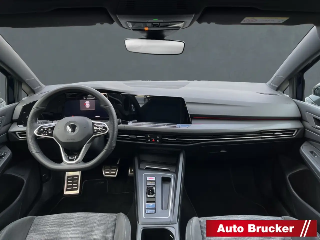 Volkswagen Golf VIII GTD 2.0 TDI+DSG+LED+Navi+Pano+3-Zonen-Klima+S 7