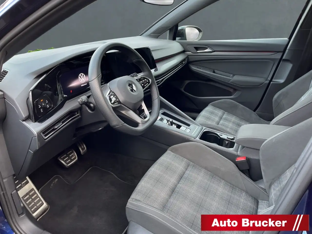 Volkswagen Golf VIII GTD 2.0 TDI+DSG+LED+Navi+Pano+3-Zonen-Klima+S 8