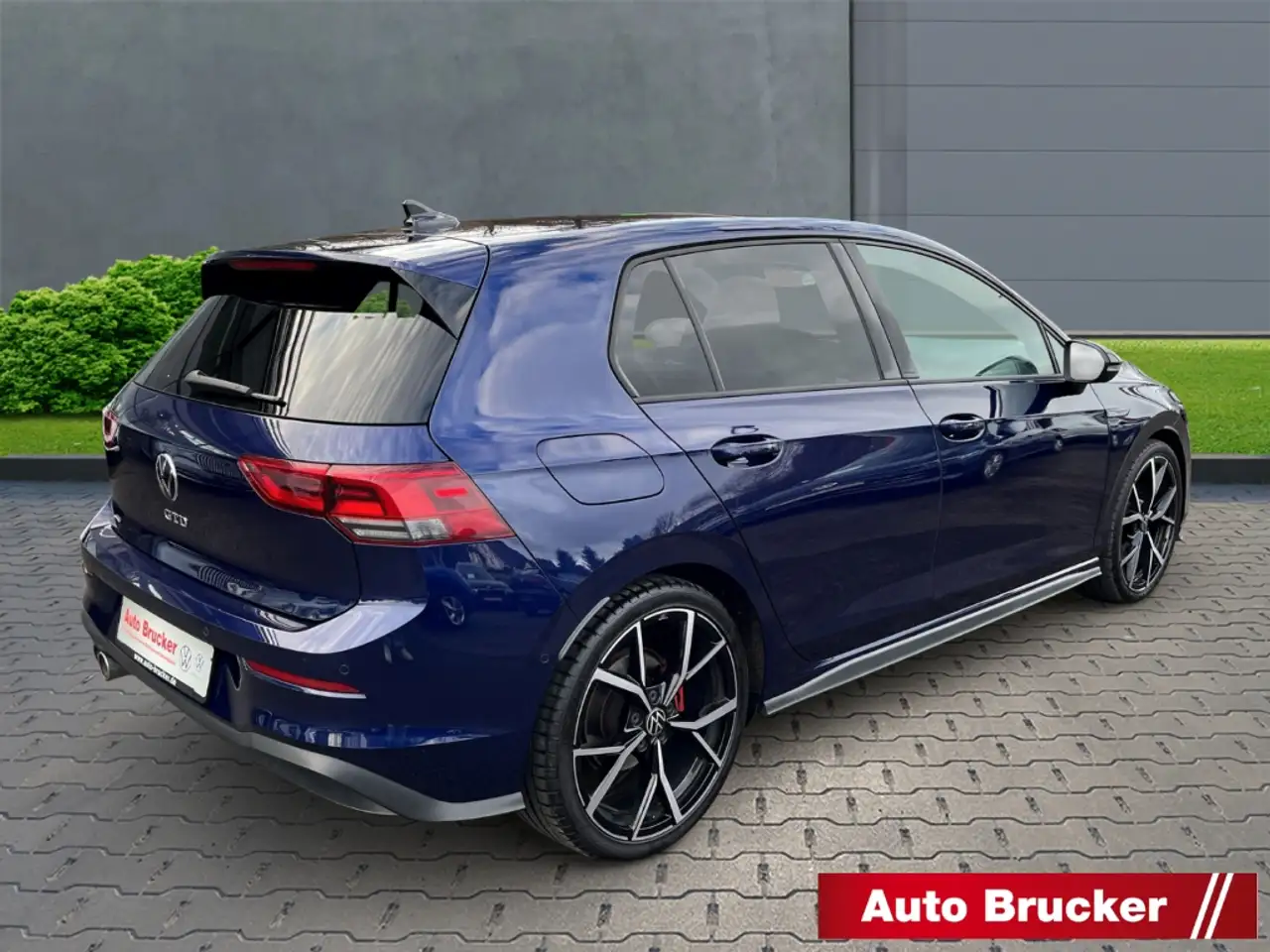 Volkswagen Golf VIII GTD 2.0 TDI+DSG+LED+Navi+Pano+3-Zonen-Klima+S 4