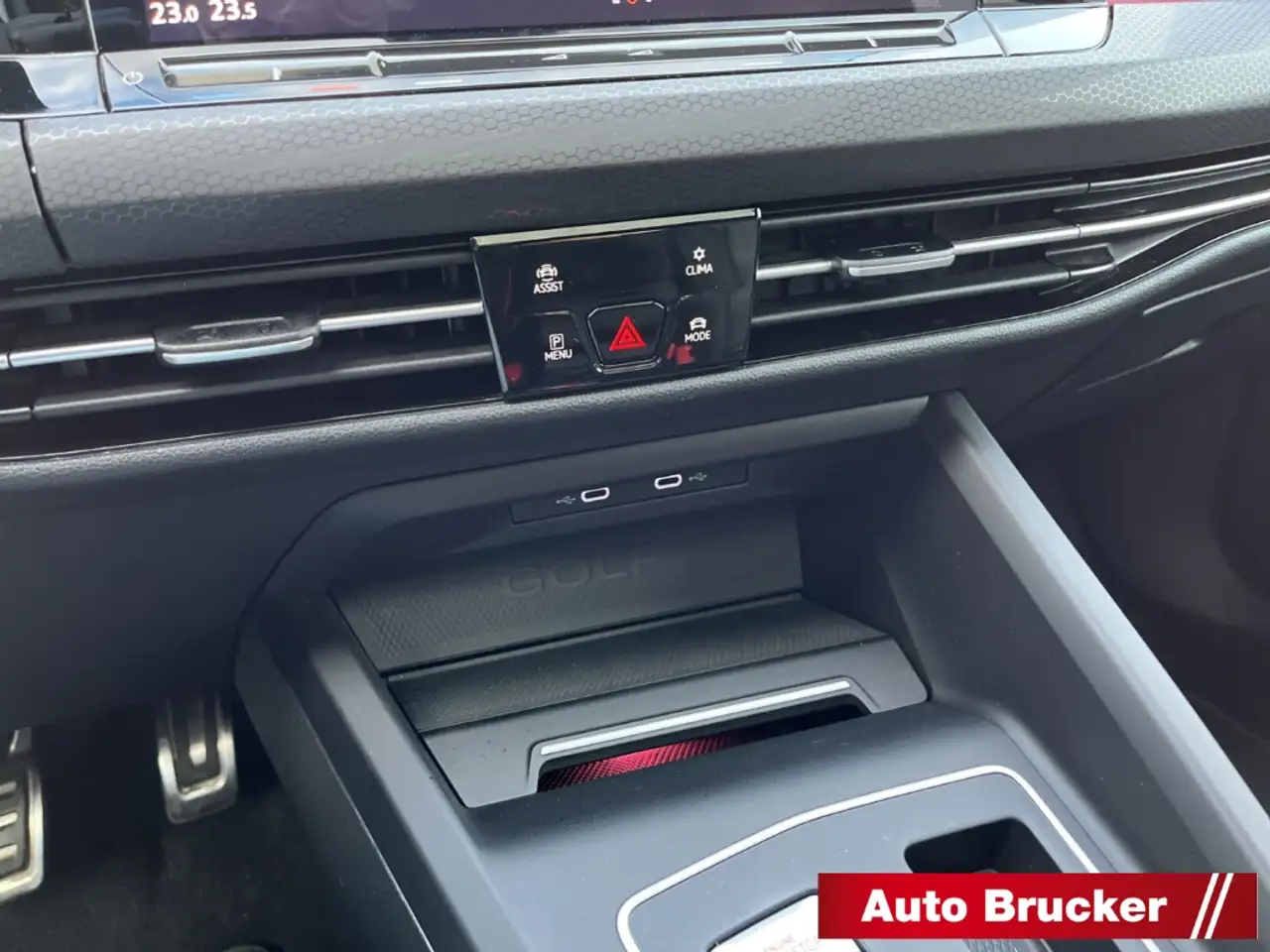 Volkswagen Golf VIII GTD 2.0 TDI+DSG+LED+Navi+Pano+3-Zonen-Klima+S 11