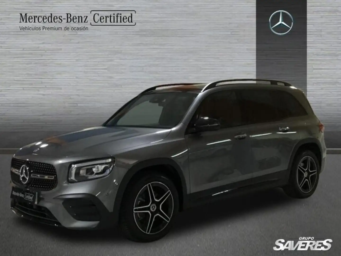 Mercedes-Benz GLB 200 d 4MATIC[0-803+0-053] - 1