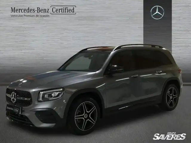 Mercedes-Benz GLB 200 d 4MATIC[0-803+0-053]