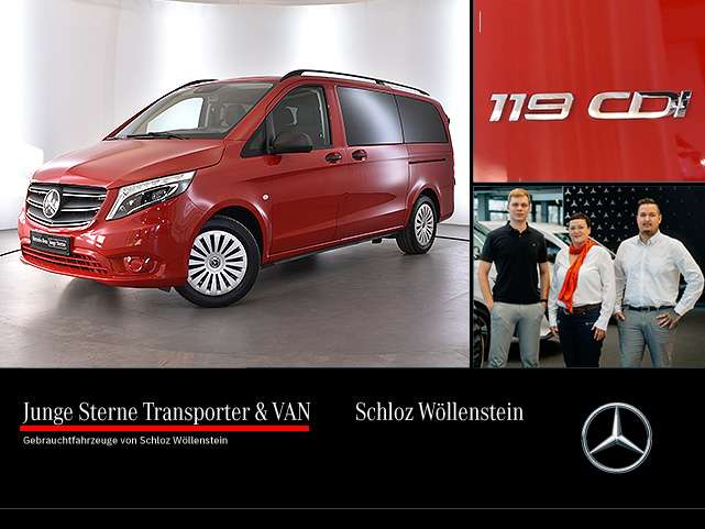2022 Mercedes Benz Vito