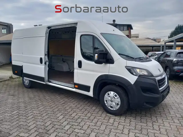 Peugeot Boxer view 7