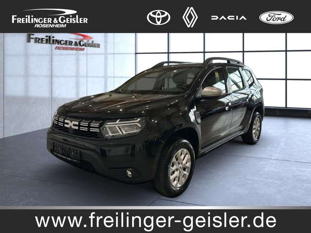 Imagine Dacia Duster Expression Bluetooth Navi LED Klima