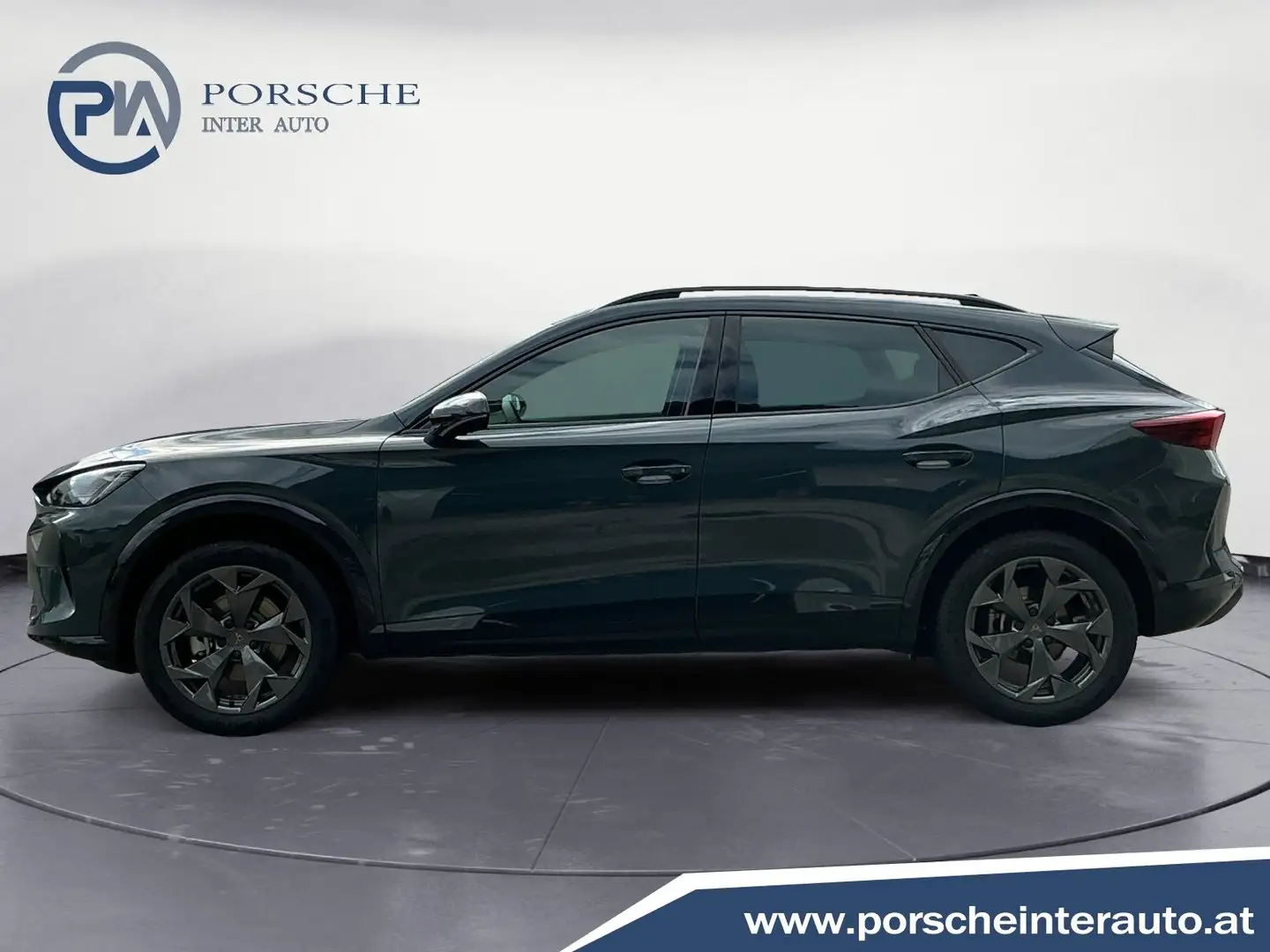 CUPRA Formentor 1.5 TSI 150 PS ACT Blau - 2