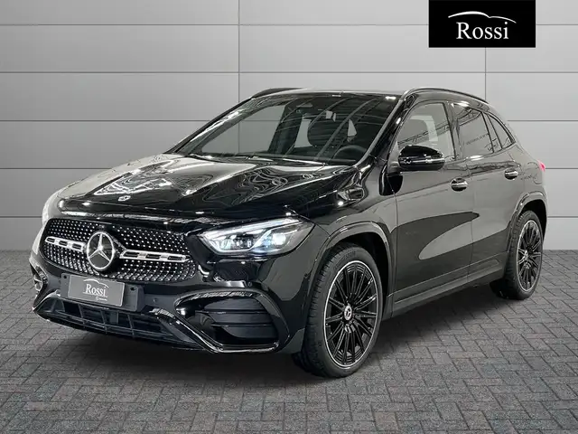 Mercedes-Benz GLA 180 d Automatic