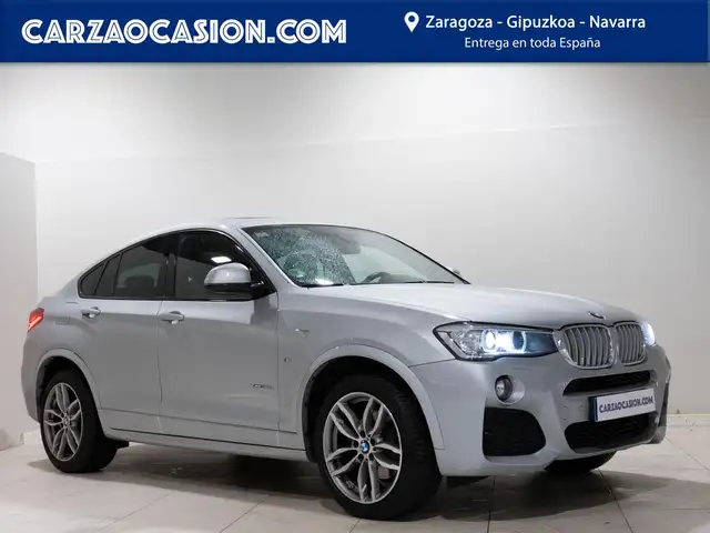 BMW X4 xDrive 30dA