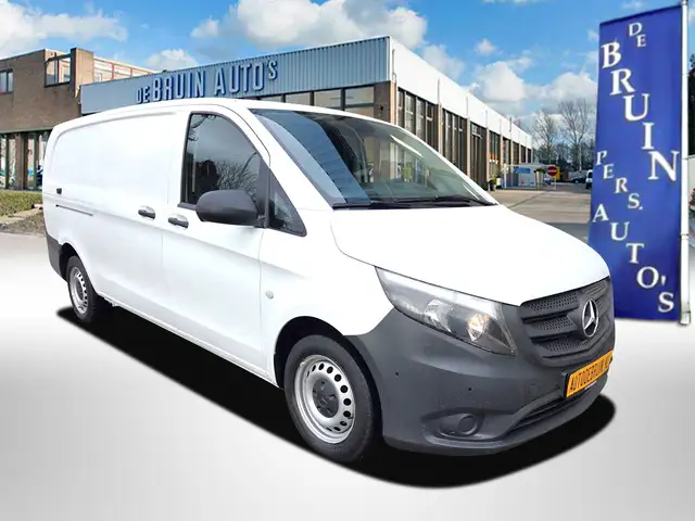 Mercedes-Benz Vito 116 CDI L3 Autm. XXL Cruisecontrol Camera Navi Air