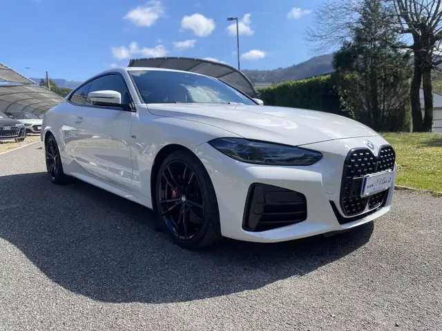 BMW 440 M440d 48V xDrive Coupé