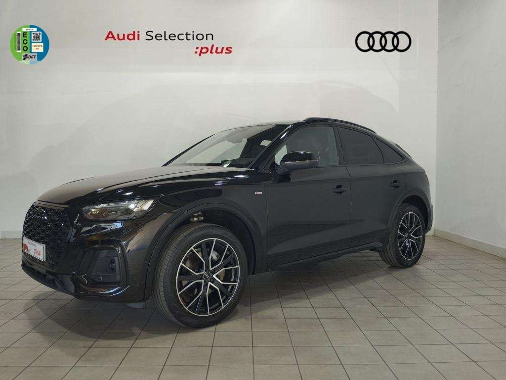 Audi Q5 Sportback 40 TDI quattro-ultra Black line S tronic - foto 1