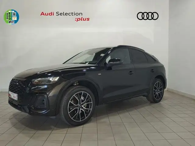 2025 Audi Q5 in Black for sale