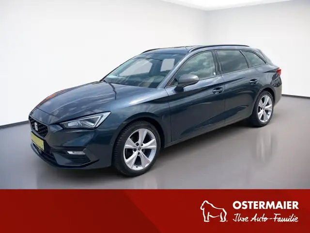 SEAT Leon ST FR 1.5eTSI 150PS DSG LED.KAMERA.ACC.NAVI.SHZG