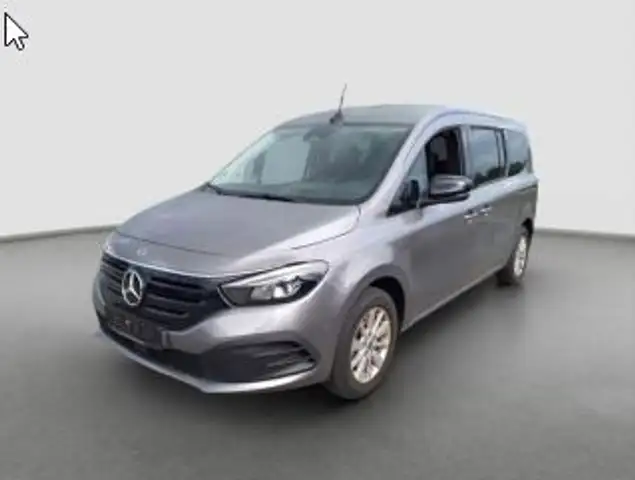 Mercedes-Benz EQT