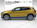 BMW X2 sDrive18d Advantage Plus Navi LED Shz RFK Gelb - thumbnail 3