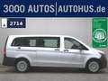 Mercedes-Benz Vito CDI Tourer 8-Sitze Extralang Navi RfK PDC Weiß - thumbnail 1