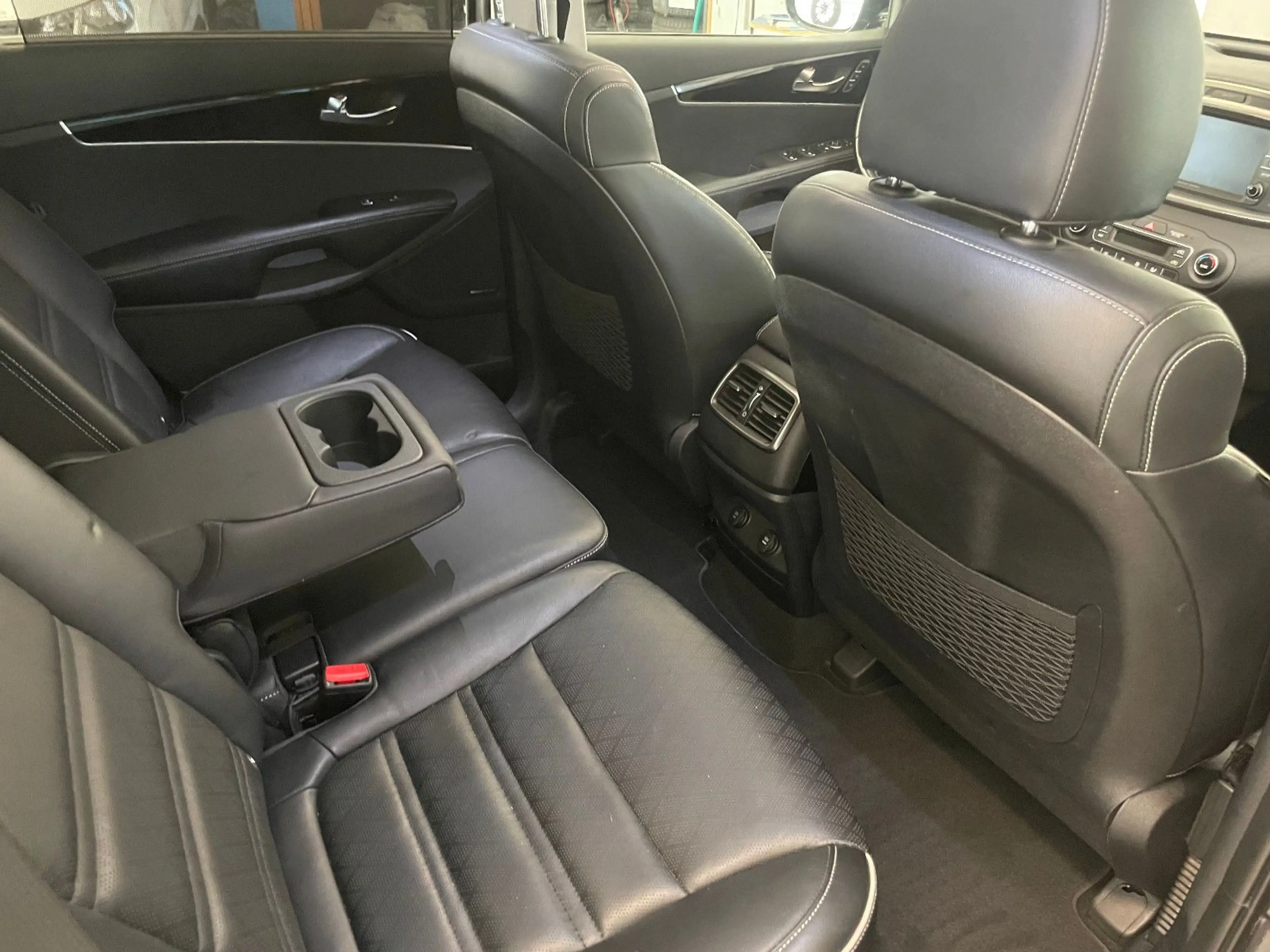 Kia Sorento GT-Line 4WD Automatik — photo 7