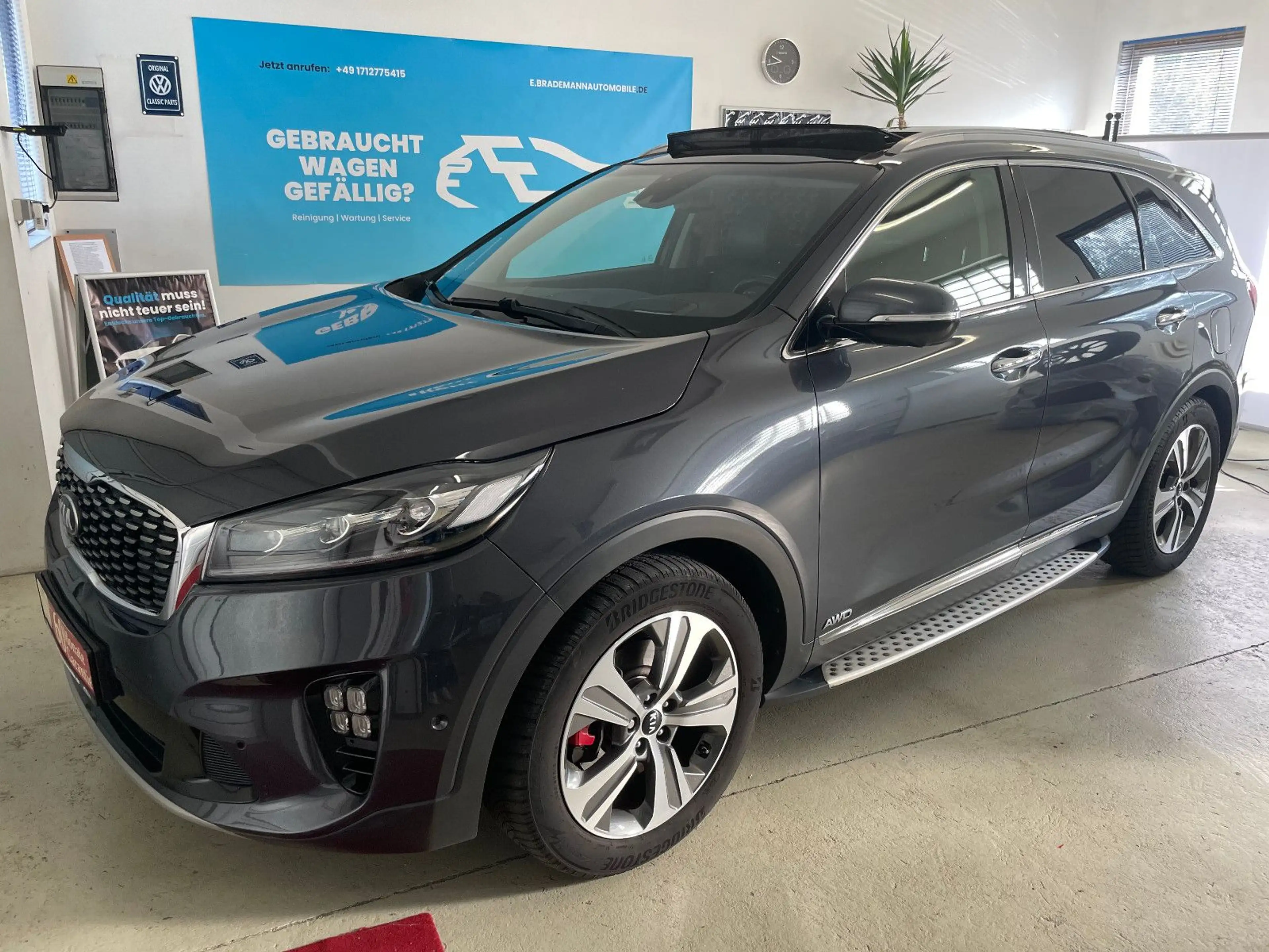 Kia Sorento GT-Line 4WD Automatik