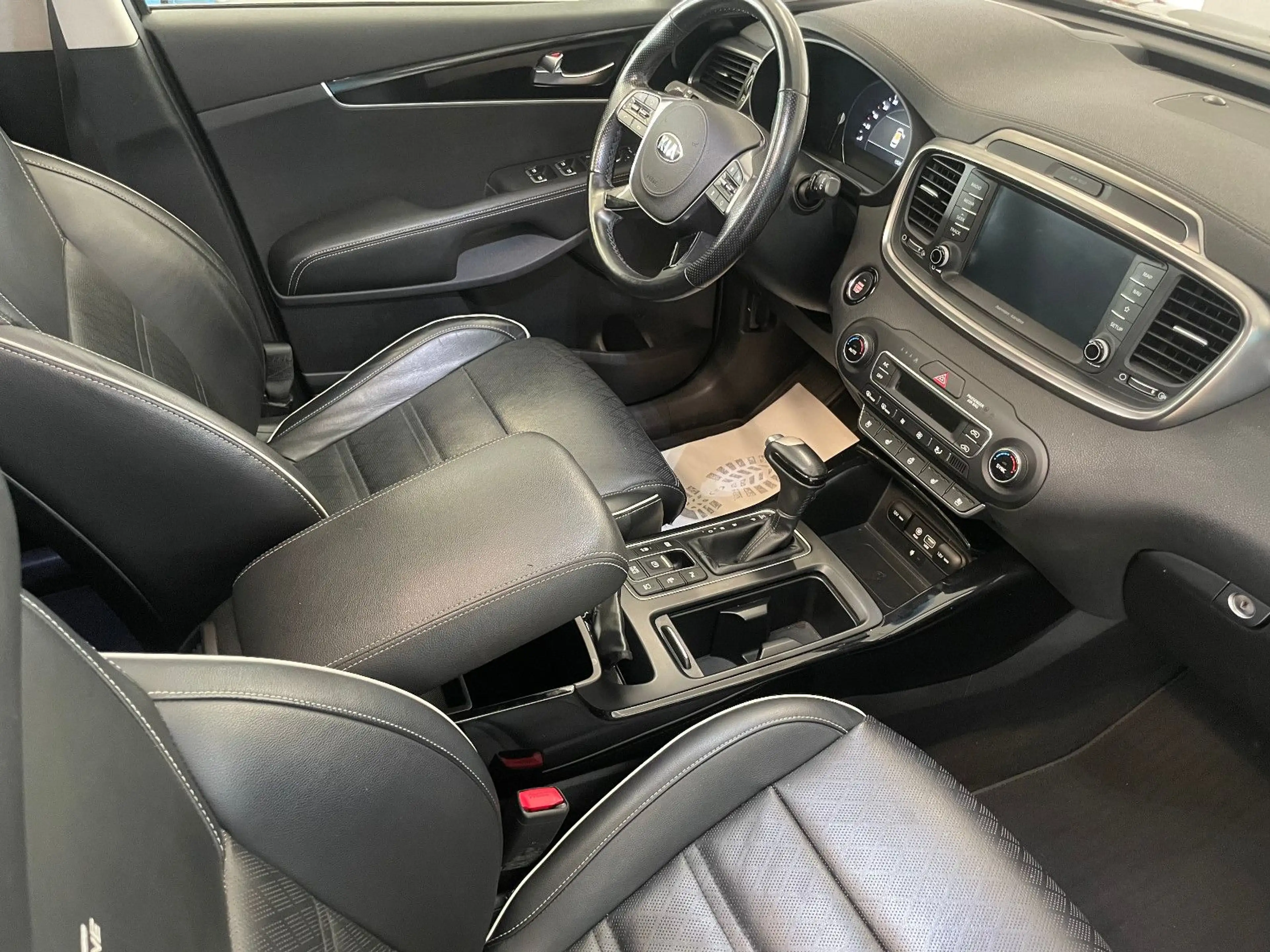 Kia Sorento GT-Line 4WD Automatik — photo 10