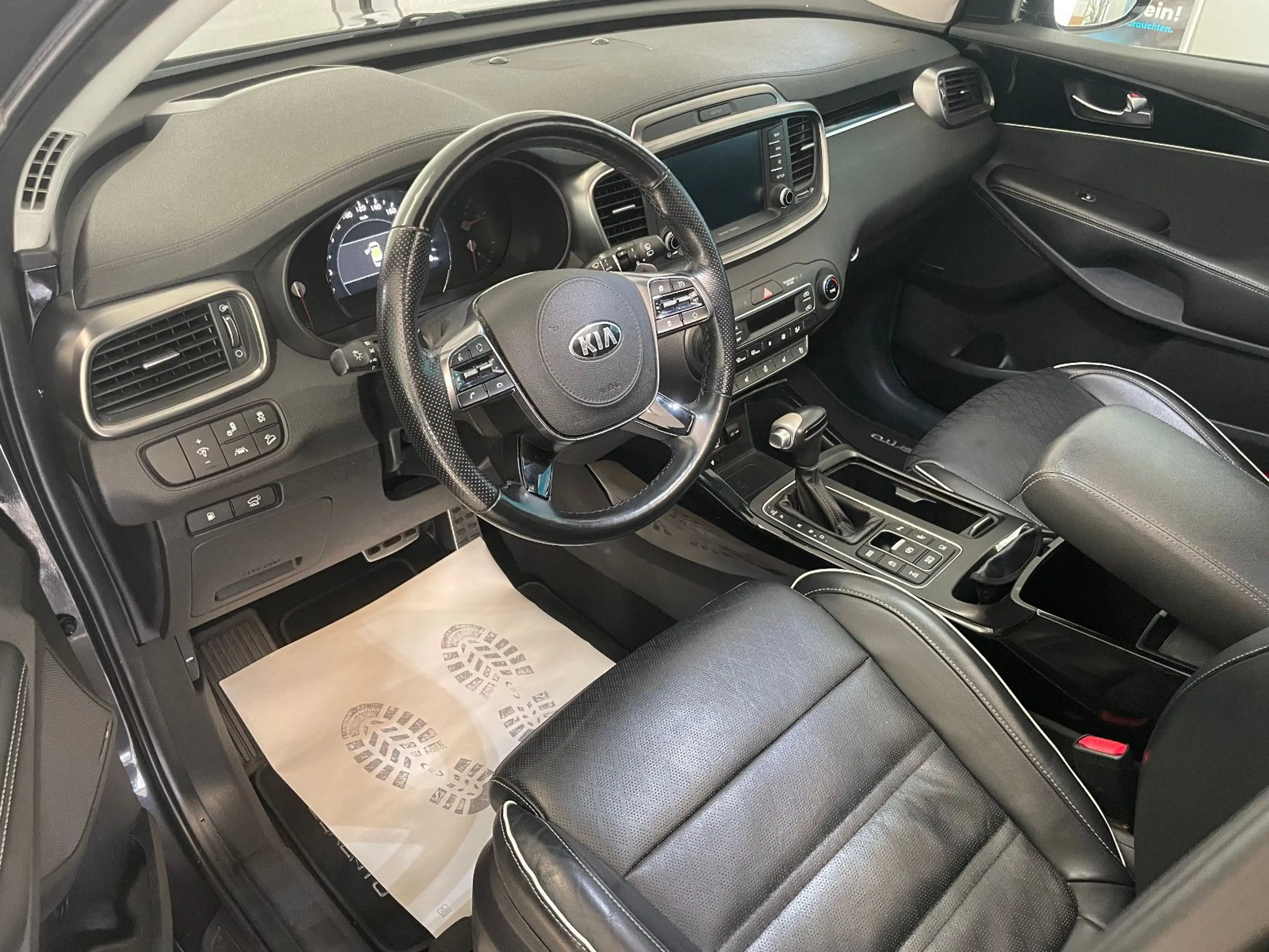 Kia Sorento GT-Line 4WD Automatik — photo 4