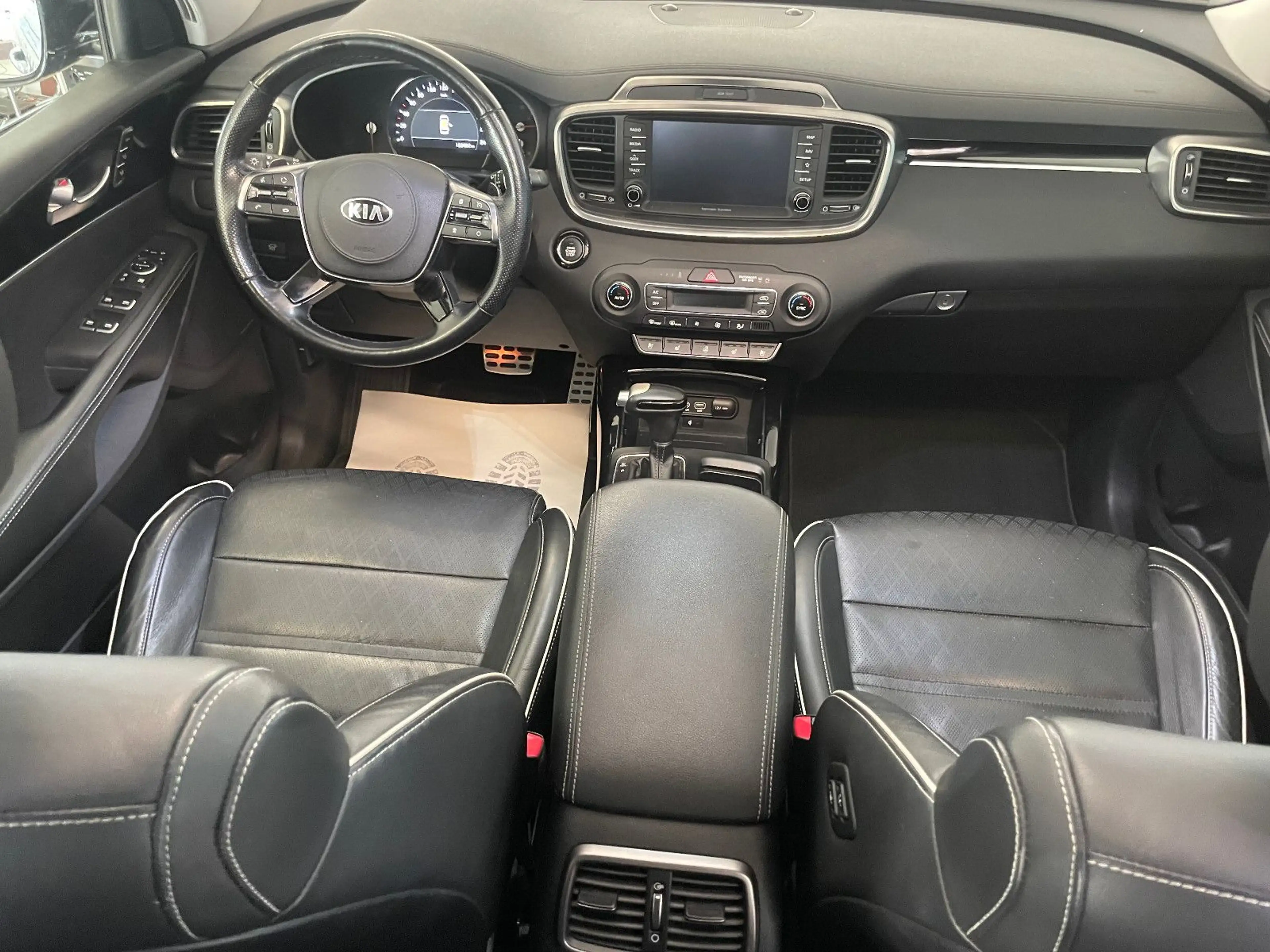 Kia Sorento GT-Line 4WD Automatik — photo 8