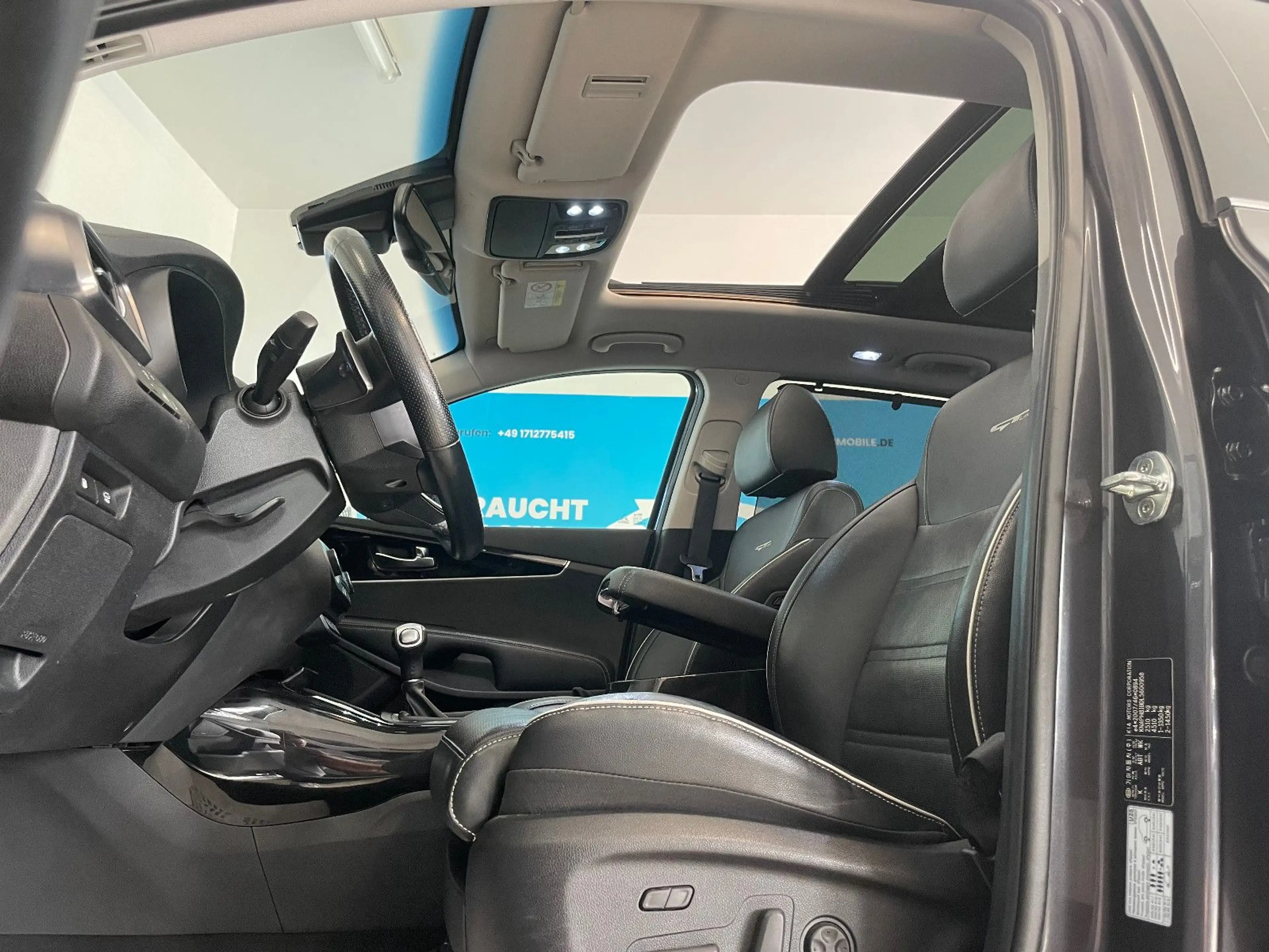 Kia Sorento GT-Line 4WD Automatik — photo 11