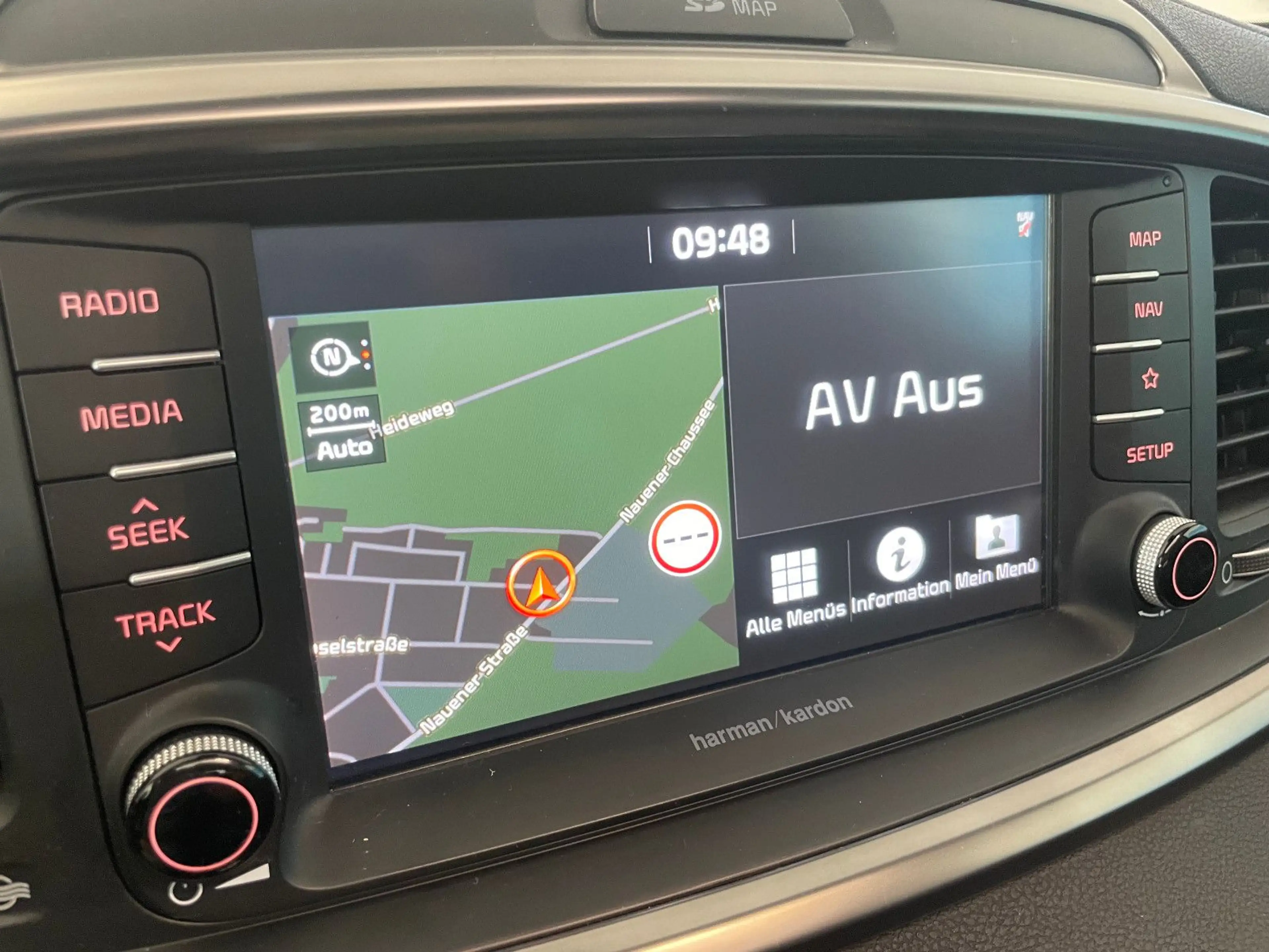 Kia Sorento GT-Line 4WD Automatik — photo 13