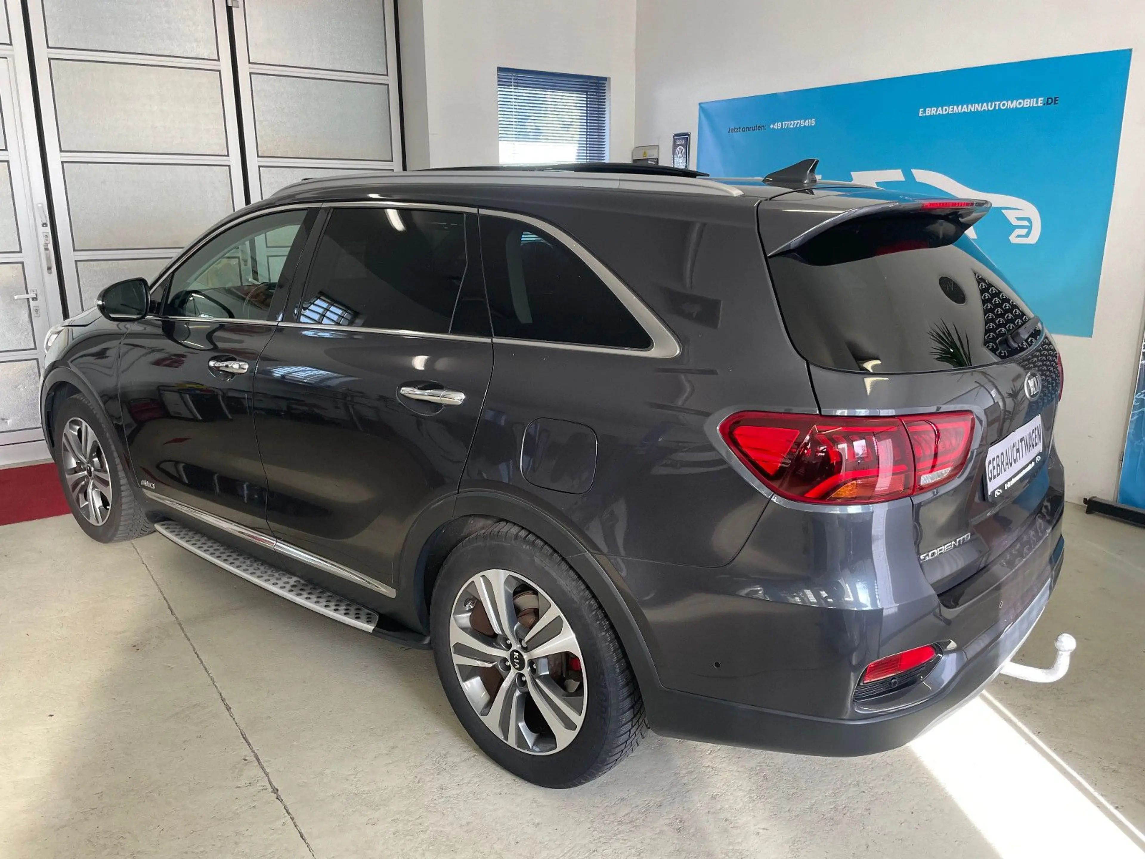 Kia Sorento GT-Line 4WD Automatik — photo 2