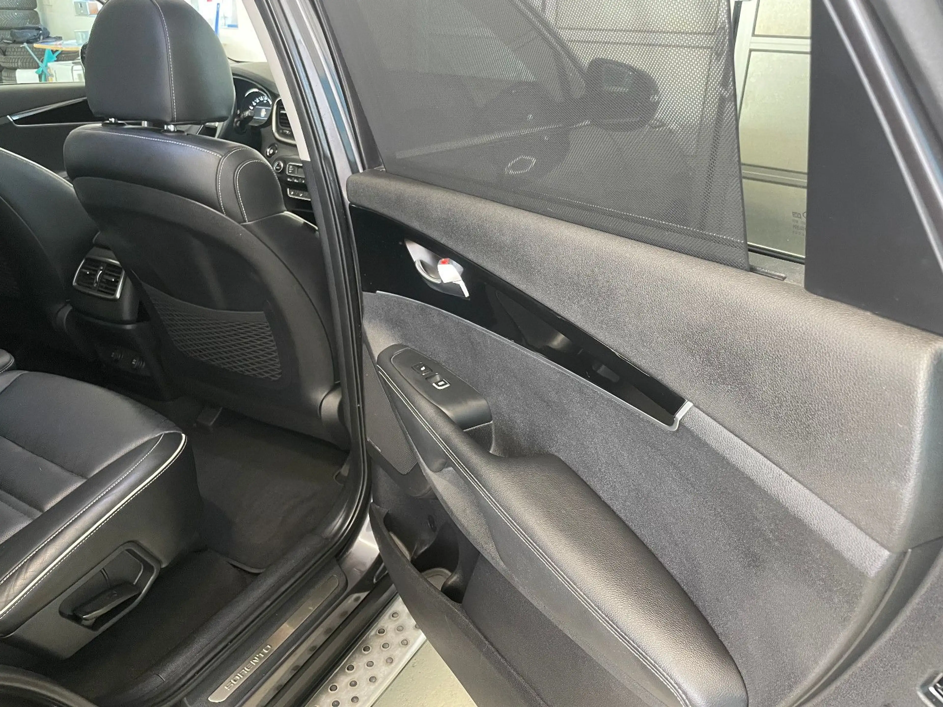 Kia Sorento GT-Line 4WD Automatik — photo 9
