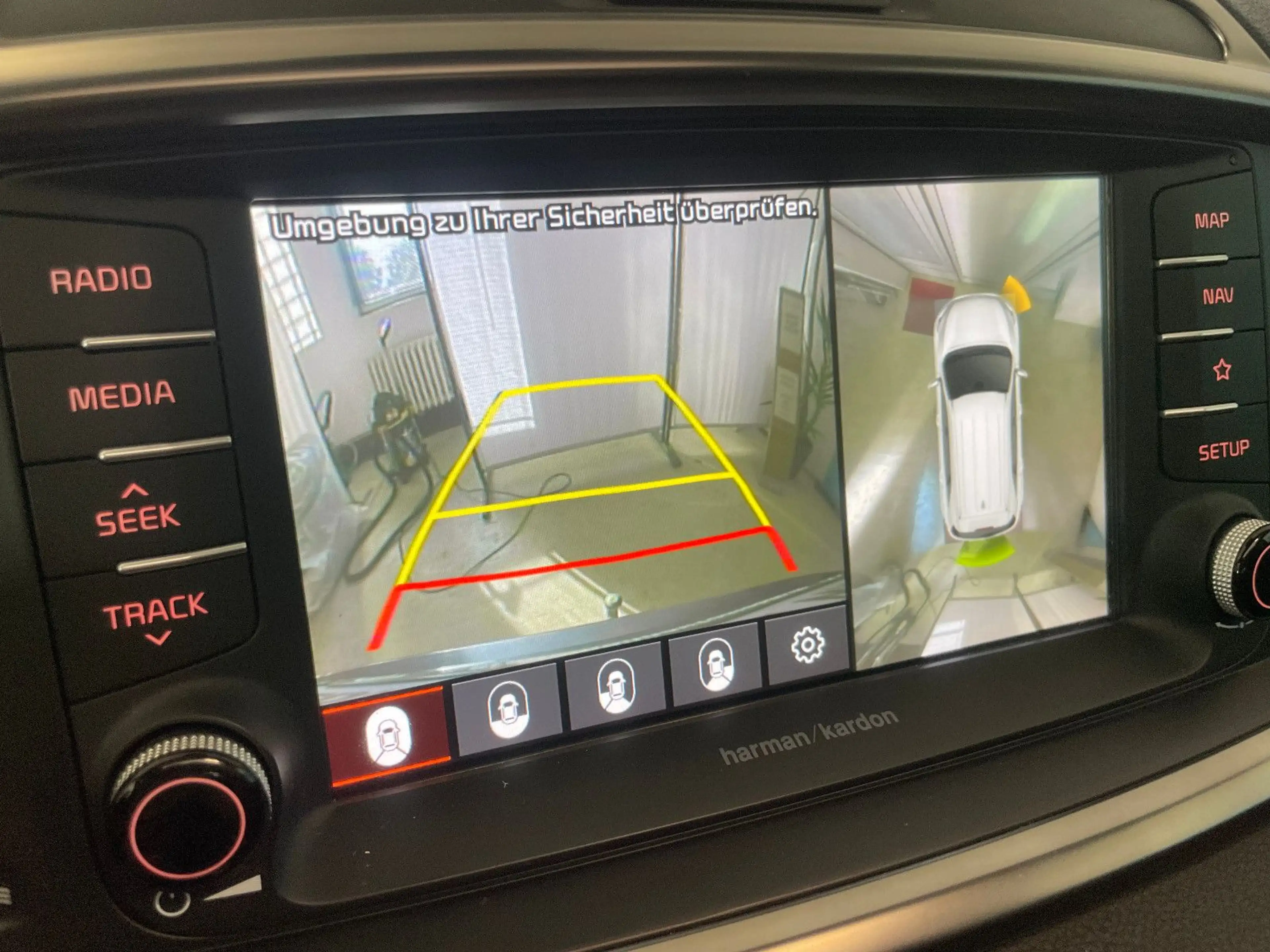 Kia Sorento GT-Line 4WD Automatik — photo 14